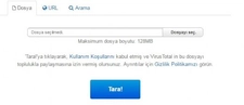 Site Virüs Tarama Nasıl Yapılır?
