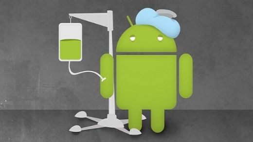 Android Telefon Virs