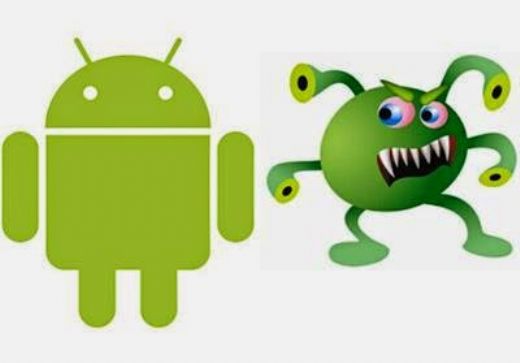 Android Virs Tarama