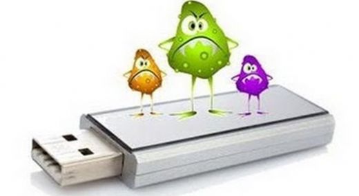 Usb Virs Temizleme