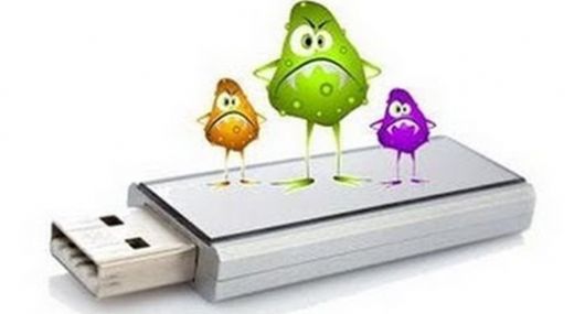 USB Virs Temizleme