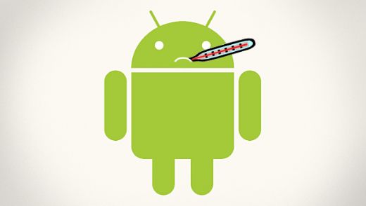 Virüs Android