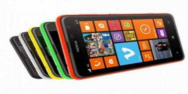 Nokia Lumia Virüs